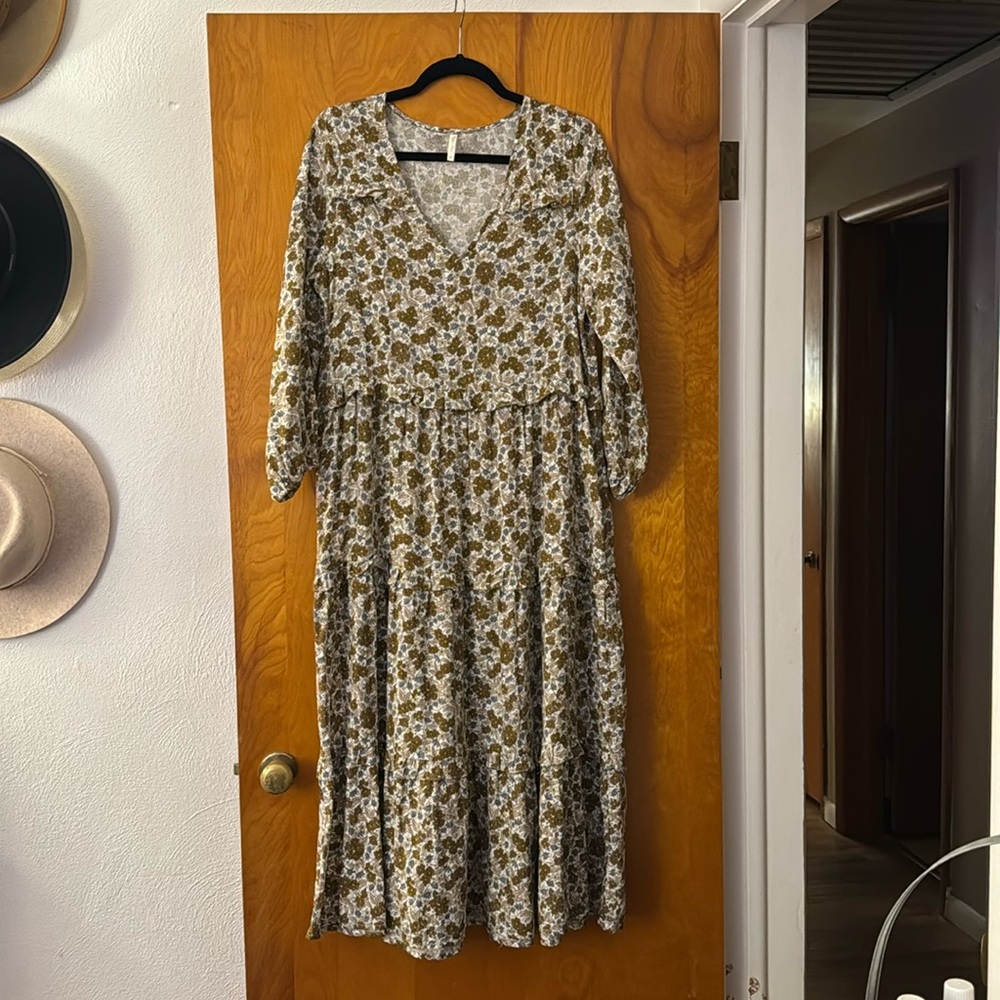 Rylee & cru dress